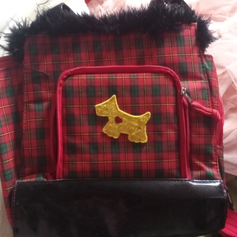 Girl's purse